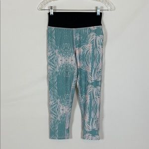 Reel Skipper Capri Legging